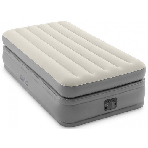 INTEX TWIN COMFORT ELEVATED AIRBED nafukovací postel 99x191x51cm 64162NP
