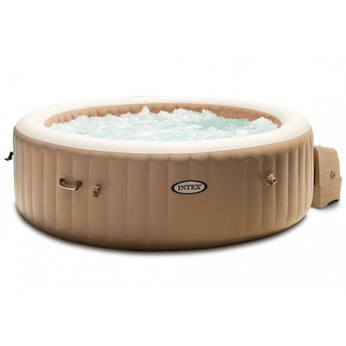 INTEX Pure Spa Bubble Massage Vířivka, pro 4 osoby 28476