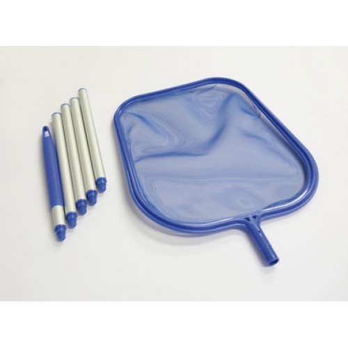 Síťka na listí s hliníkovou tyčí 1,50 m 061108 Síťka na listí s hliníkovou tyčí 1,50 m 061108