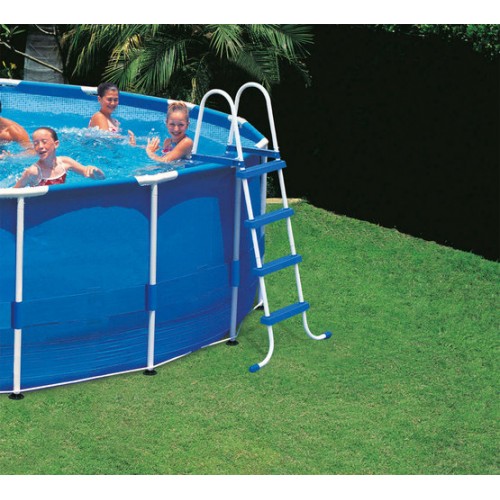 INTEX Schůdky pro bazény do výšky 122 cm 28062