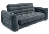 INTEX PULL-OUT SOFA 203x224x66 cm nafukovací sedačka 66552NP