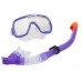 INTEX Dětský potápěčský set, fialová 55950
