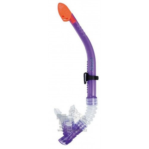 INTEX Potápěčský šnorchl, fialový 55928 INTEX Potápěčský šnorchl, fialový 55928