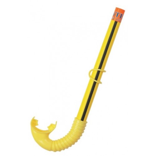 INTEX Dětský šnorchl, žlutý 55921