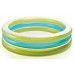 INTEX Bazén Swim Center See-through Round 57489NP