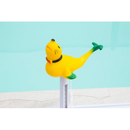 Steinbach bazénový teploměr lachtan 061315