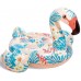 INTEX RIDE-ON TROPICAL FLAMINGO Nafukovací lehátko 57559NP