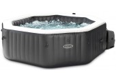 INTEX Jet & Bubble Spa Deluxe Octagon Vířivka, pro 6 osob 28462