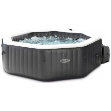INTEX Jet & Bubble Spa Deluxe Octagon Vířivka, pro 6 osob 218x71cm 28462