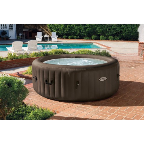 INTEX Pure SPA 77" Jet Massage s integrovanou ochranou proti vodnímu kameni 28422