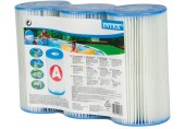 INTEX Filtrační kartuše A - 3 kusy 29003