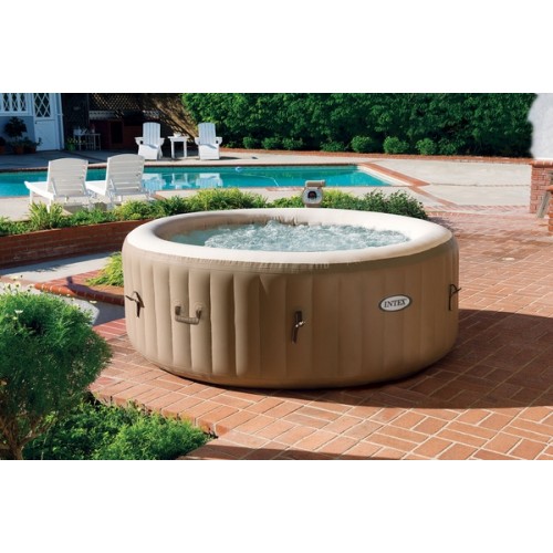 INTEX Bazén vířivý Pure SPA - 1,91 x 0,71 m s ohřevem (vířivka byla rotbalena)