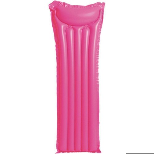 INTEX Lehátko Econo 183 x 69 cm růžové 59703