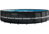 INTEX Ultra XTR Frame Pool set Bazénový set 732 x 132 cm s filtrací 26340NP