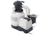 INTEX Krystal Clear SX2100 Plus Písková filtrace (220-240 V) 26656