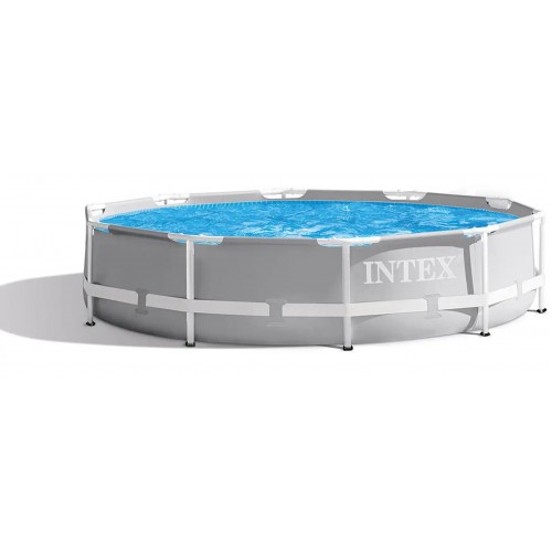 INTEX Prism Frame Pools Bazén 305 x 76 cm s kartušovou filtrační pumpou 26702
