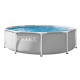 INTEX Prism Frame Pools Bazén 305 x 76 cm s kartušovou filtrační pumpou 26702