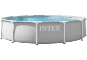INTEX Prism Frame Premium Bazén 366 x 76 cm s filtrací 26712NP