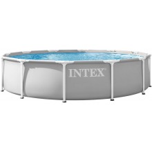 INTEX Prism Frame Premium Bazén 366 x 76 cm s filtrací 26712NP