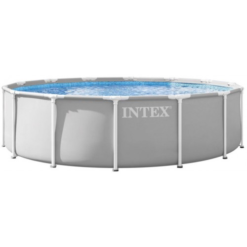 INTEX Prism Frame Premium Set Bazén 457 x 107 cm s filtrací 26724NP INTEX Prism Frame Premium Set Bazén 457 x 107 cm s filtrací 26724NP