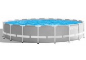 VÝPRODEJ INTEX Prism Frame Pools Bazén 366 x 76 cm bez filtrace 26710NP ROZBALENO!!