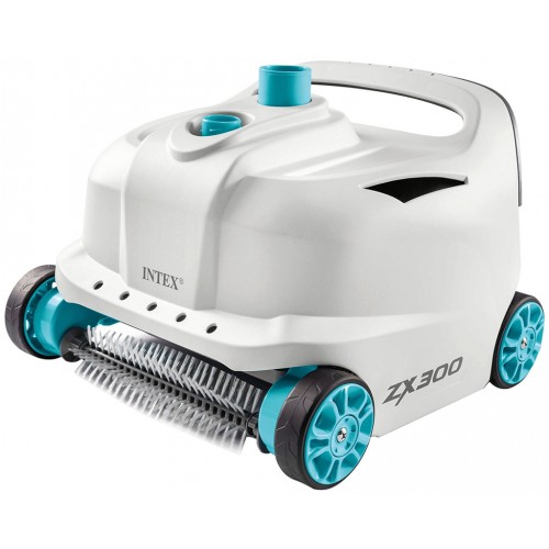 VÝPRODEJ INTEX ZX 300 DELUXE Bazénový vysavač, poloautomatický 28005 POŠKOZENÝ OBAL!!