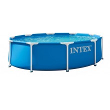 INTEX Metal Frame Bazén 305 x 76 cm 28200NP