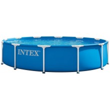 INTEX Metal Frame Bazén 366 x 76 cm 28210NP
