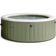INTEX PureSpa Bubble Massage Vířivka pro 4 osoby S2 28426NP