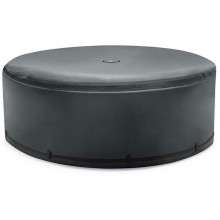 INTEX Energeticky úsporný termokryt na vířivku pro 6 osob, kulatý 218 ×72 cm 28532