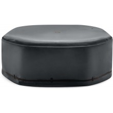 INTEX Energeticky úsporný termokryt na vířivku pro 4 osoby, osmiúhelný 183 x 72 cm 28536