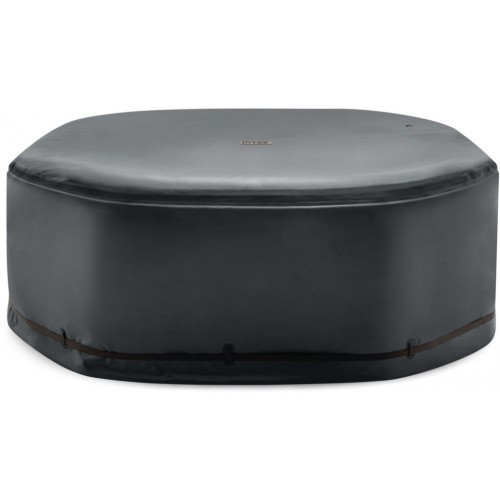 INTEX Energeticky úsporný termokryt na vířivku pro 4 osoby, osmiúhelný 183 x 72 cm 28536