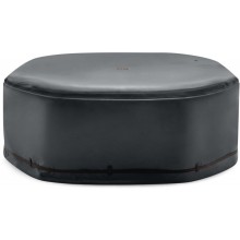 INTEX Energeticky úsporný termokryt na vířivku pro 6 osob, osmiúhelný 213 x72cm 28537