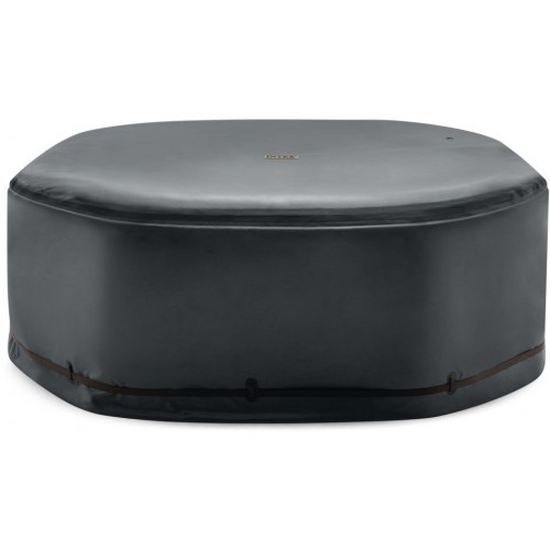 INTEX Energeticky úsporný termokryt na vířivku pro 6 osob, osmiúhelný 213 x72cm 28537