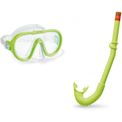 INTEX ADVENTURER Potápěčská souprava: maska a šnorchl 55642