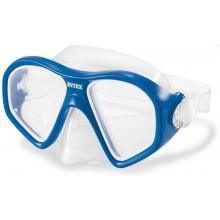 INTEX REEF RIDER Plavecká maska modrá 55977