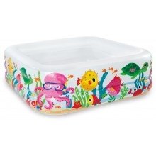 INTEX Clearview Aquarium Dětský bazén 57471NP