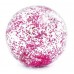 INTEX Nafukovací Transparetní balón růžový 58070NP