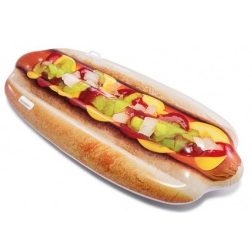 INTEX HOTDOG Nafukovací 58771EU