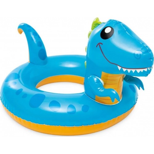 INTEX Nafukovací kruh, dinosaur 59221NP