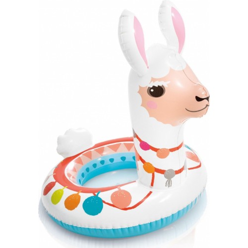 INTEX Nafukovací kruh, lama 59221NP