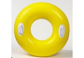 INTEX Plovací kruh 76 cm žlutý, 59258NP