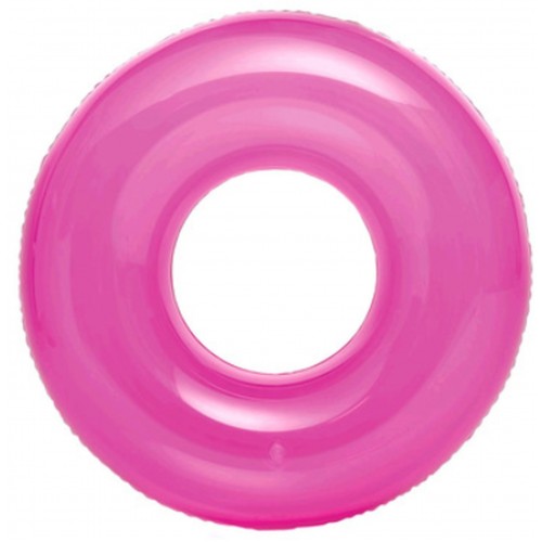 INTEX Plovací kruh 76 cm růžový 59260NP