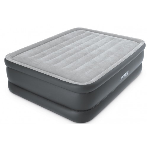 INTEX ESSENTIAL REST QUEEN Nafukovací postel 152 x 203 cm 64140