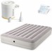 INTEX Nafukovací postel PRESTIGE MID-RISE QUEEN 203x152x30 cm 64179