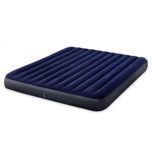 INTEX CLASSIC DOWNY AIRBED KING Nafukovací postel 183 x 203 cm 64755