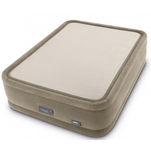 INTEX PREMAIRE THERMALUX QUEEN Nafukovací postel 152 x 203 cm 64936