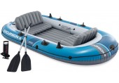 INTEX Excursion 4 Boat Nafukovací člun 315 x 165 x 43cm 66324NP