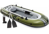 INTEX Seahawk 3 Boat Nafukovací člun 295 x 137 x 43 cm 66333NP