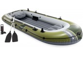 INTEX Seahawk 4 Boat Nafukovací člun 351 x 145 x 48cm 66334NP